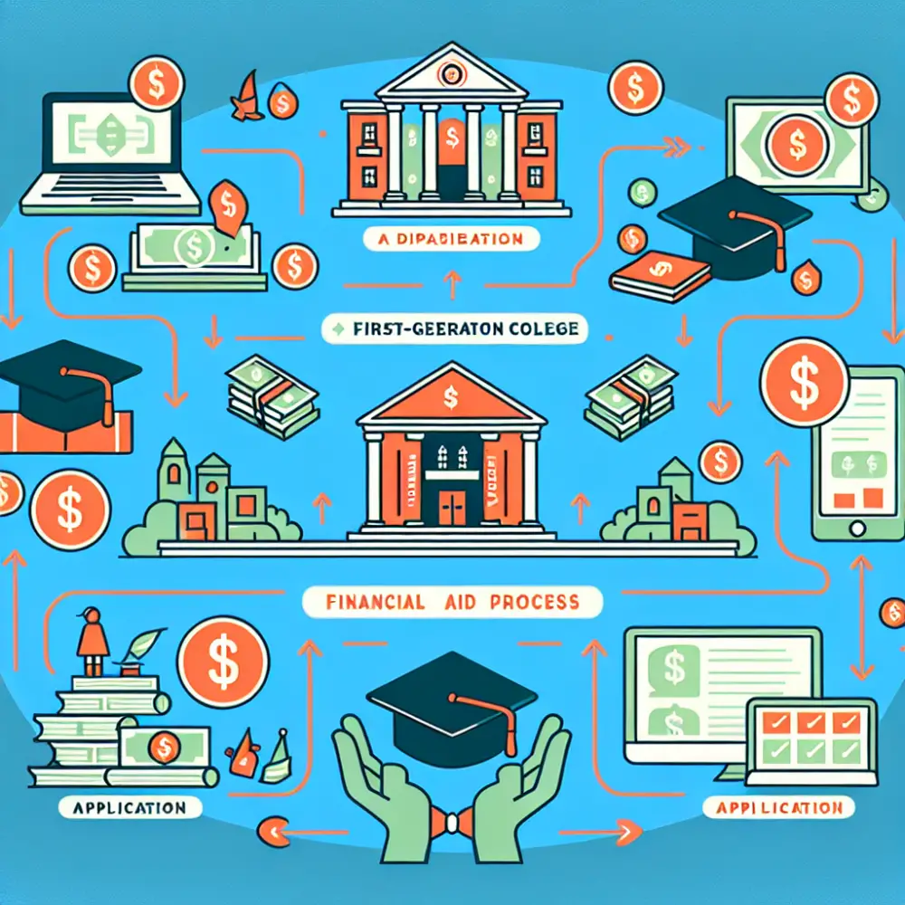 Navigating Financial Aid: A Guide for First-Generation College Aspirants