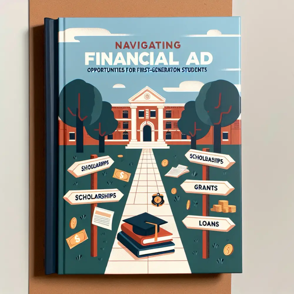 Navigating Financial Aid: Opportunities for First-Generation Students