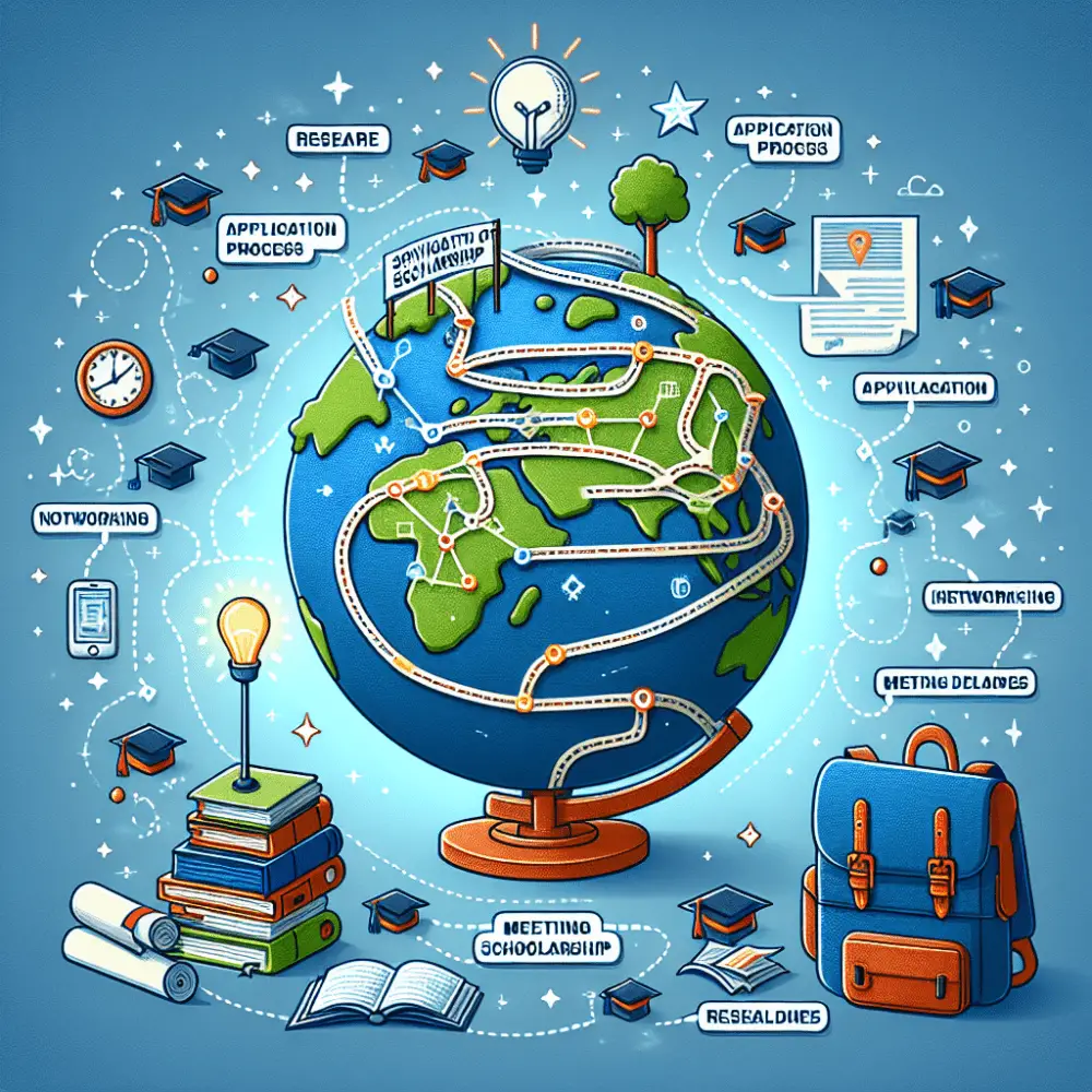 Navigating the World of Scholarships Effective Strategies for Success