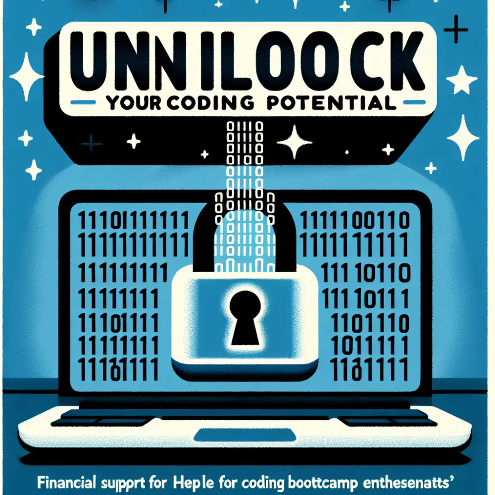 Unlock Your Coding Potential Financial Support for Coding Bootcamp Enthusiasts