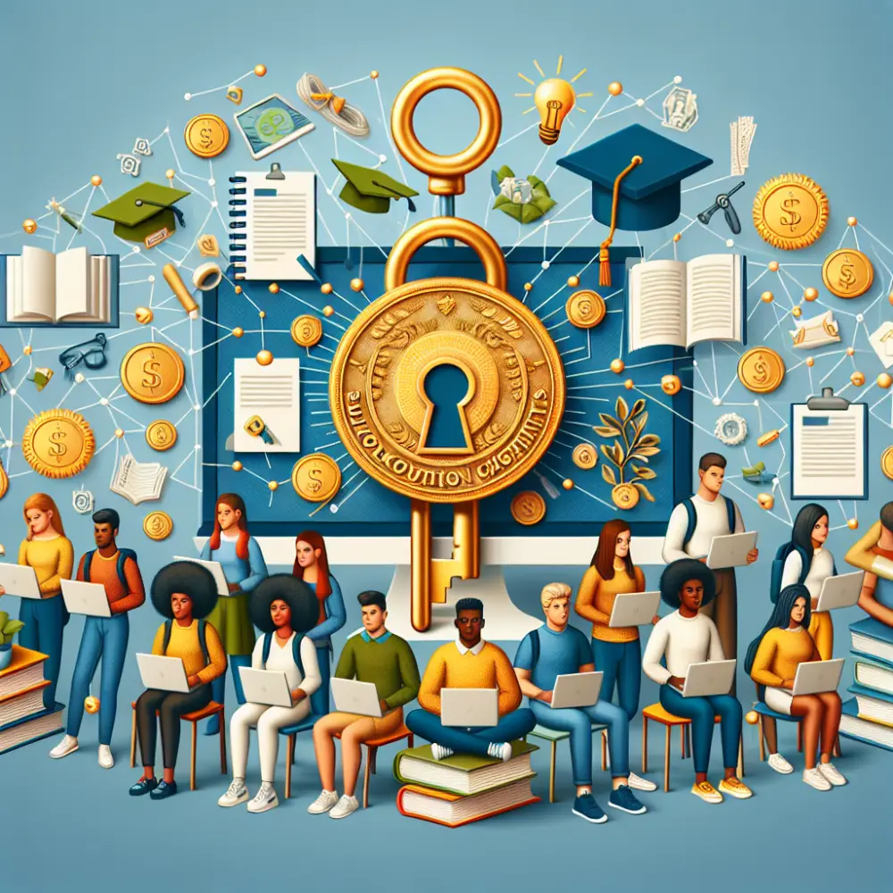 Unlocking Educational Potential with Scholarships for Virtual Students