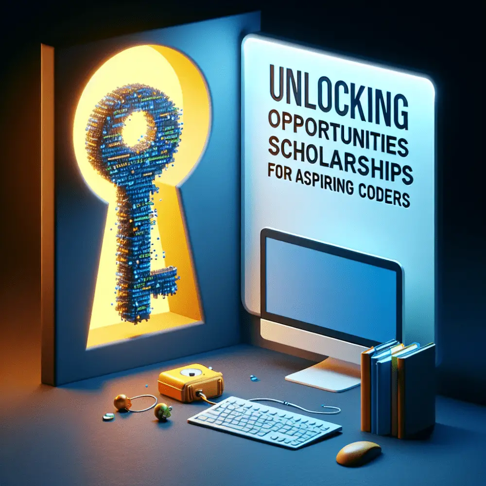 Unlocking Opportunities Scholarships for Aspiring Coders