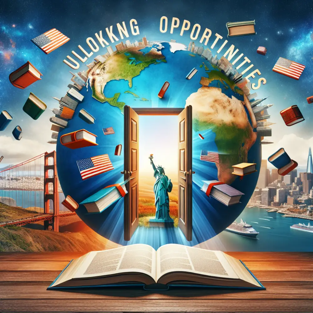 Unlocking Opportunities for Global Scholars in the USA