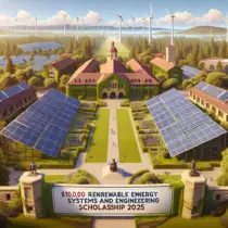 $10,000 Renewable Energy Systems and Engineering Scholarship at Stanford University, USA, 2025