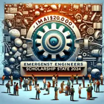 $20,000 Emergent Engineers Scholarship United States 2024