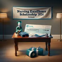 £3,000 Nursing Excellence Scholarship Ireland 2024