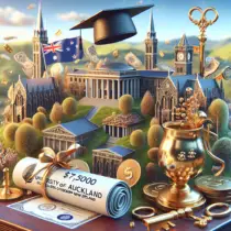 $7,500 University of Auckland Global Excellence Scholarship in New Zealand, 2025