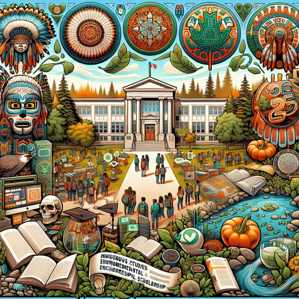 CAD 8,500 Indigenous Studies and Environmental Justice Scholarship at University of Manitoba, Canada, 2025