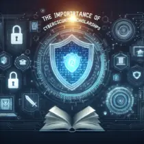 Digital Age The Importance of Cybersecurity Scholarships