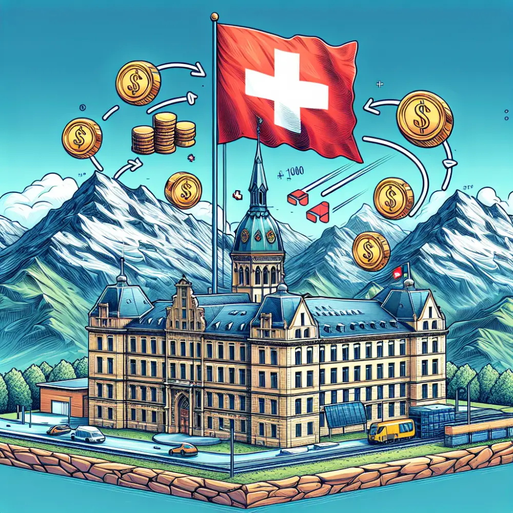 €10,000 Swiss Government Excellence Scholarships Switzerland 2024