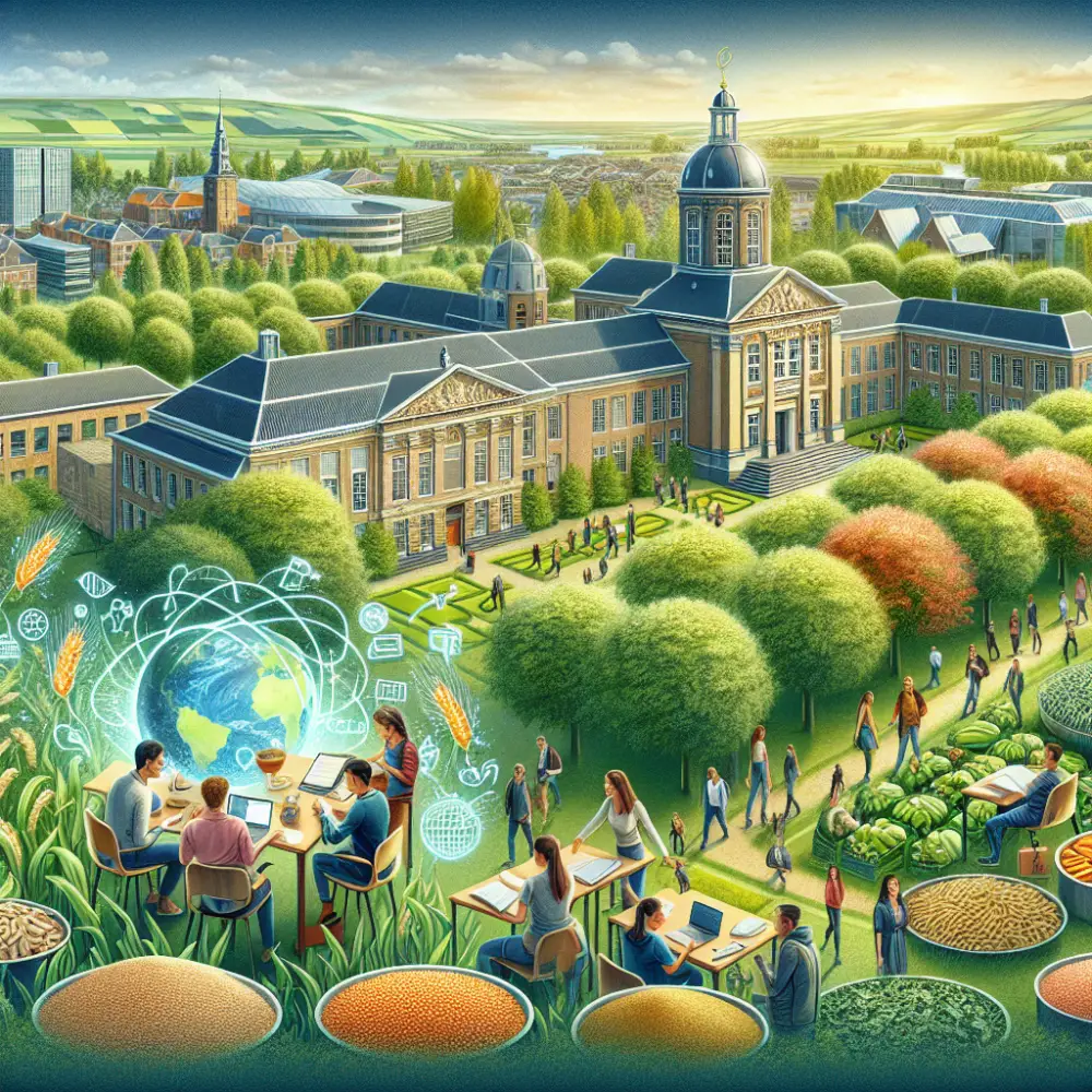 €7,500 Wageningen University and Research Food Security Scholarship in Netherlands, 2025