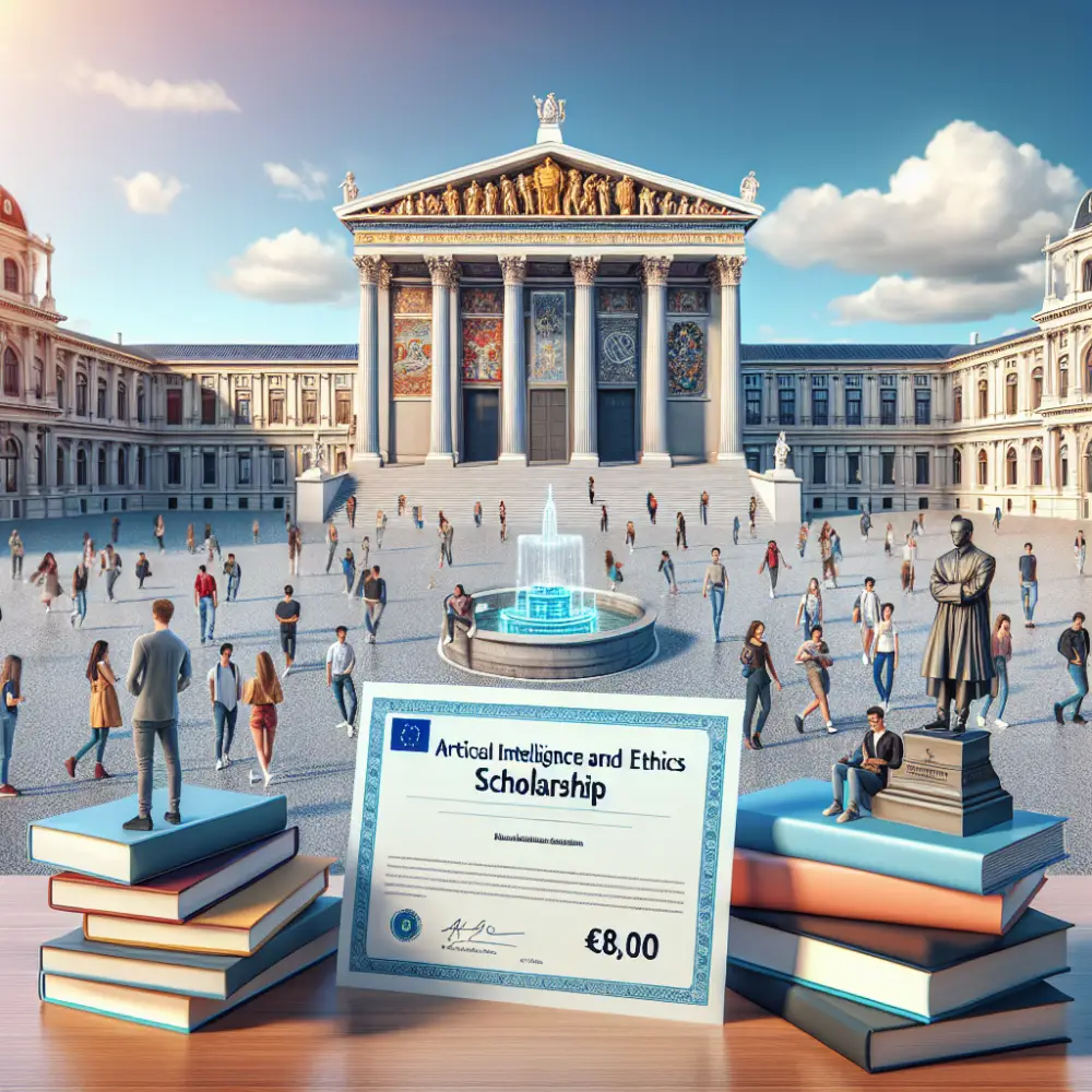 €8,000 Artificial Intelligence and Ethics Scholarship at University of Vienna, Austria, 2025