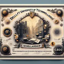 €8,000 Delft University of Technology Innovation in Engineering Scholarship in Netherlands, 2025