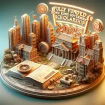 Fully Funded Hong Kong Government Scholarship, 2025