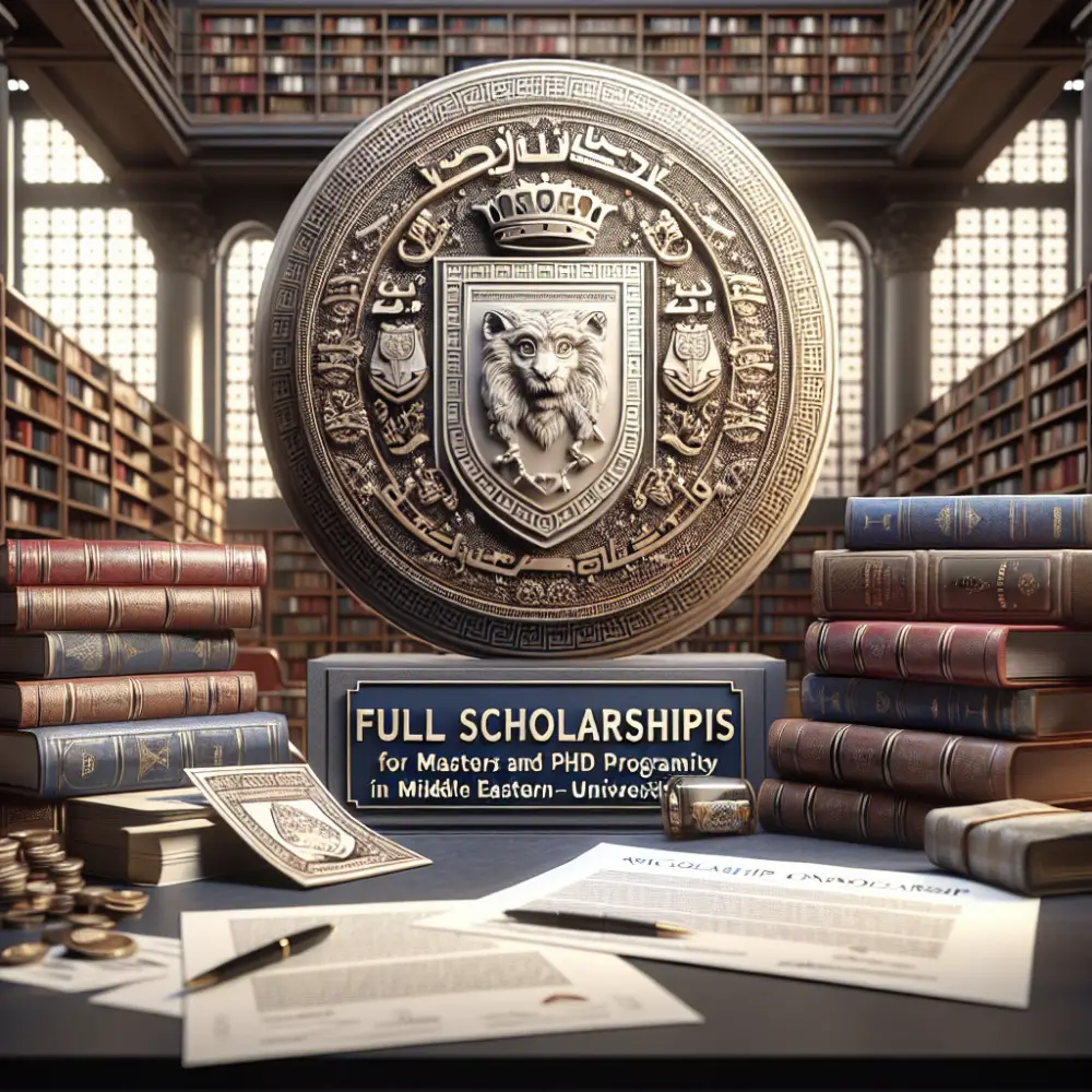 Fully Funded King Fahd University Scholarships for MS and PhD, Saudi Arabia, 2025