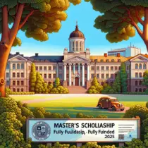 Fully Funded University of Helsinki Master’s Scholarship in Finland, 2025