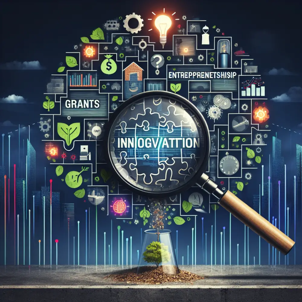 How Entrepreneurship and Innovation Grants Fuel Business Growth