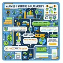 Maximizing Your Chances of Winning Scholarships Through Strategic Planning