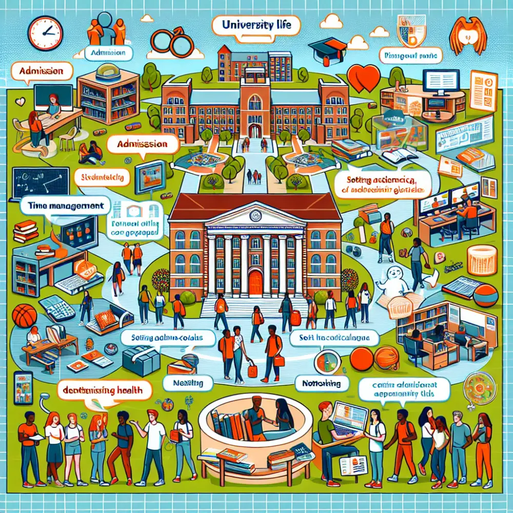 Navigating University Life A Comprehensive Guide for New Students