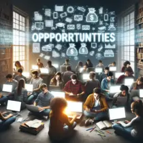 Unlocking Educational Opportunities with Scholarships for Online Students