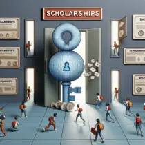 Unlocking Opportunities for Online Learners Navigating the World of Scholarships