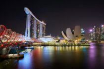 gardens by the bay singapore