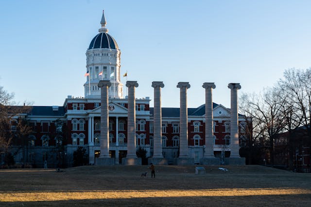 jesse hall university of missouri