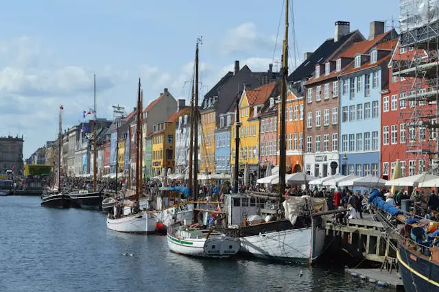 nyhavn denmark