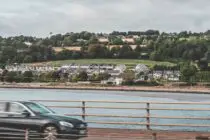 scenic view of cork countryside and river