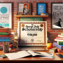 ₹150,000 Sitaram Jindal Scholarship India 2024