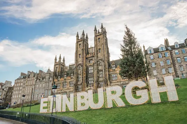 Edinburgh, Scotland