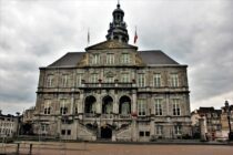 maastricht city hall holland