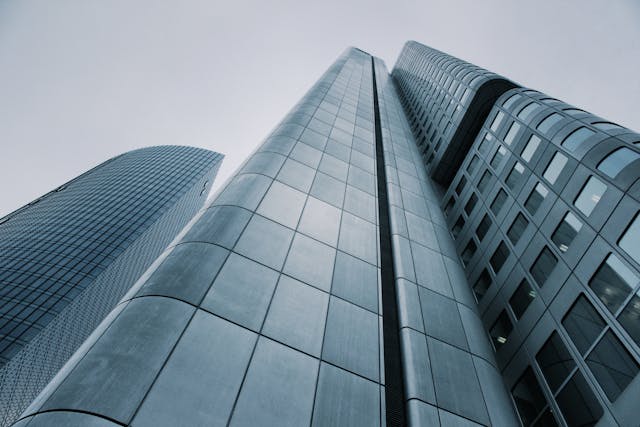 Low Angle Photography of Building