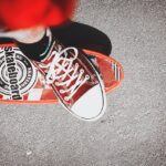 skateboard skater teen style