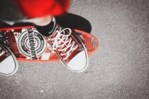 skateboard skater teen style