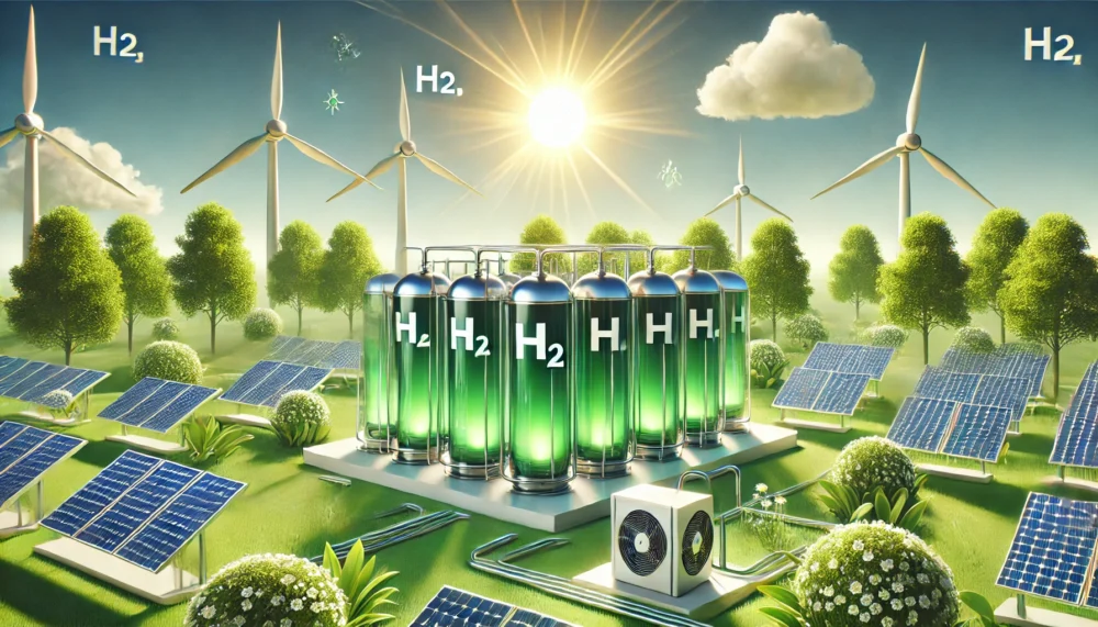 Green Hydrogen Energy